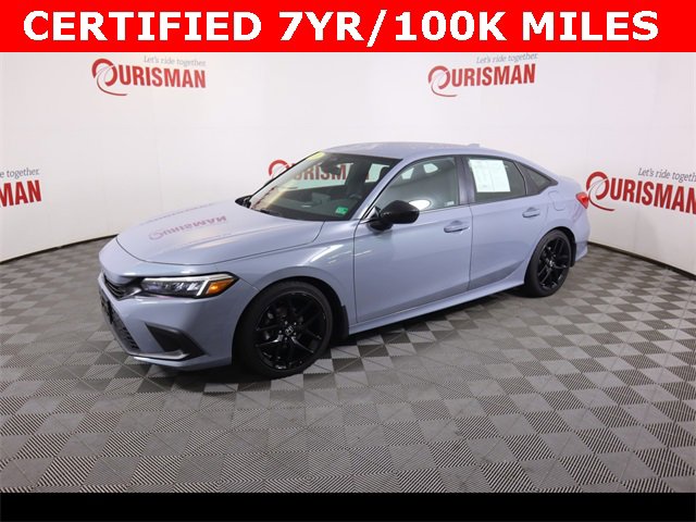 2024 Honda Civic