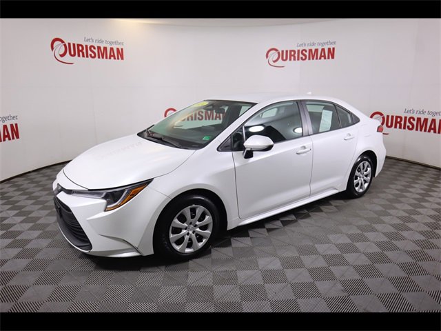 2024 Toyota Corolla Sedan 