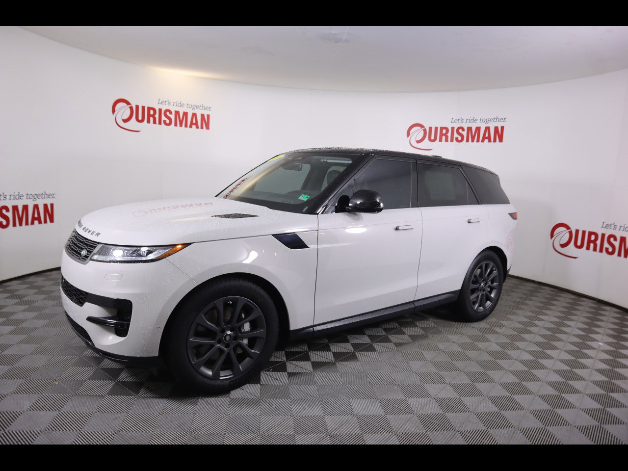 2024 Land Rover Range Rover Sport SE photo 4