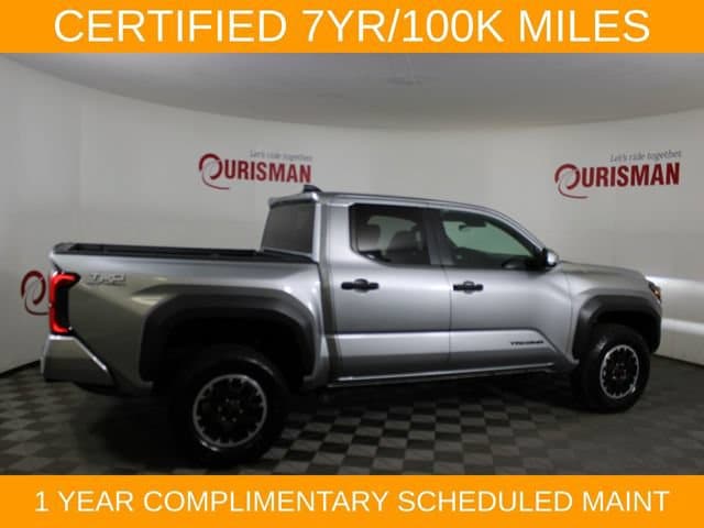 2024 Toyota Tacoma TRD Off Road - Photo 10