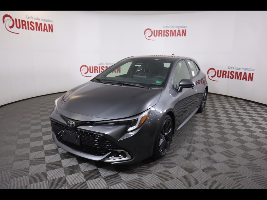 Used 2025 Toyota Corolla Hatchback XSE Hatchback