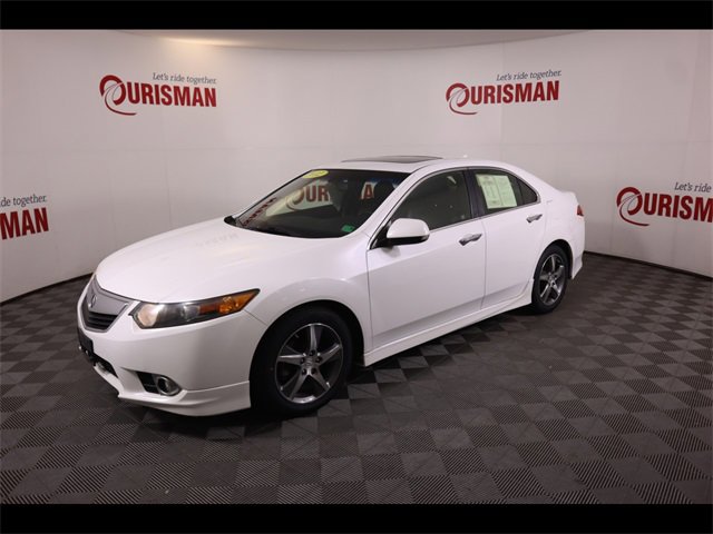 2012 Acura TSX Special Edition photo 2