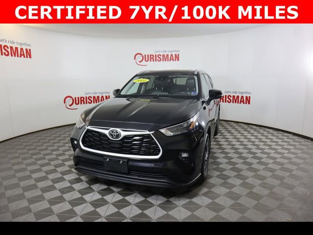 2022 Toyota Highlander SUV 