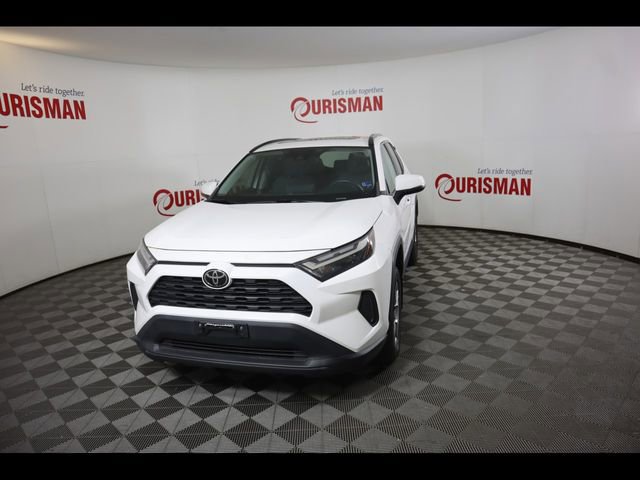 2023 Toyota RAV4 SUV 