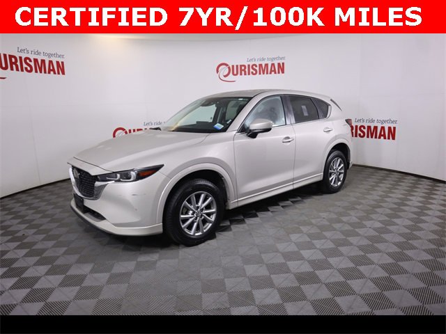 2024 Mazda CX-5 2.5 Select photo 2