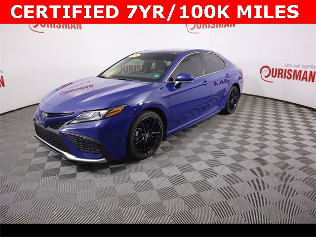 2024 Toyota Camry XSE photo 4