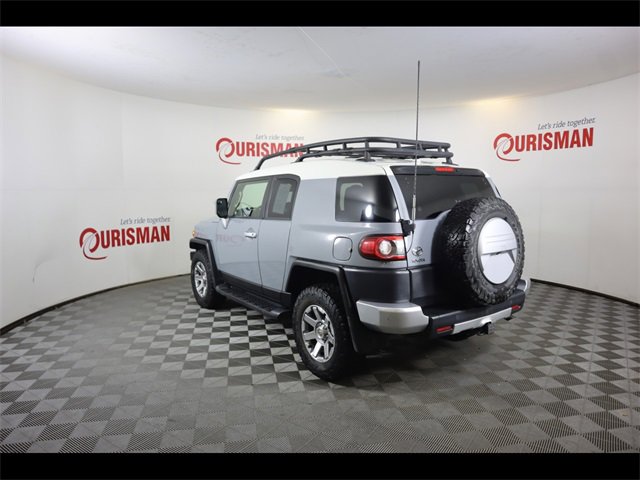 2014 Toyota FJ Cruiser Base photo 4