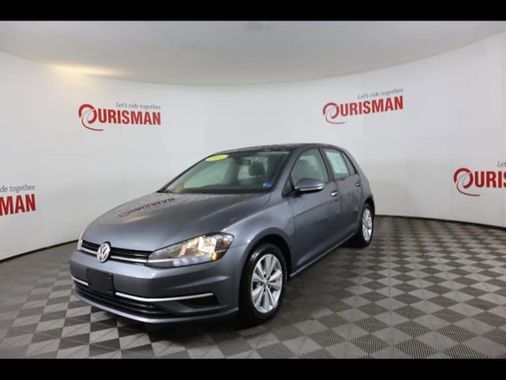Used 2020 Volkswagen
