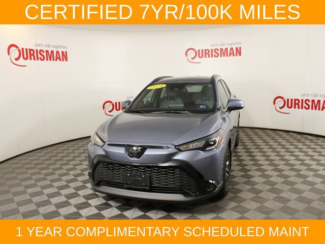 2024 Toyota Corolla Cross Hybrid