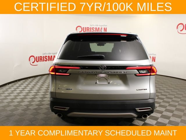 2024 Toyota Grand Highlander Limited - Photo 6