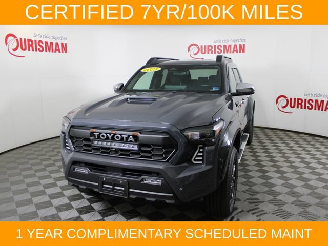 2025 Toyota Tacoma Truck Double Cab 
