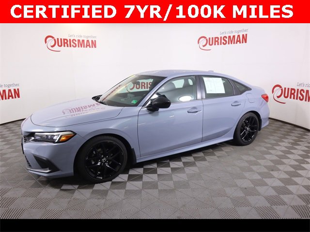 2024 Honda Civic Sport photo 3