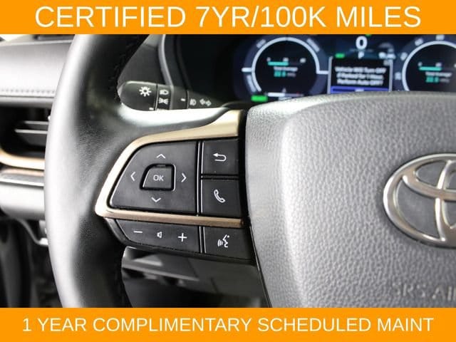 2024 Toyota Grand Highlander Limited - Photo 20