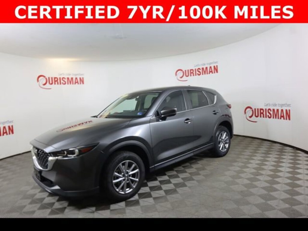 Used 2023 Mazda CX-5 2.5 S Select Package SUV