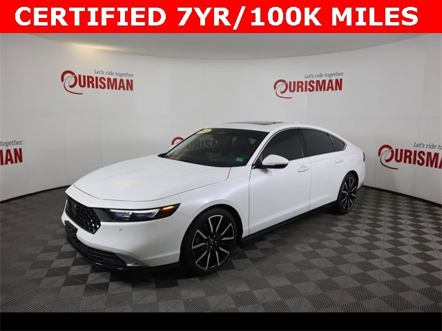 2023 Honda Accord Hybrid Touring photo 4