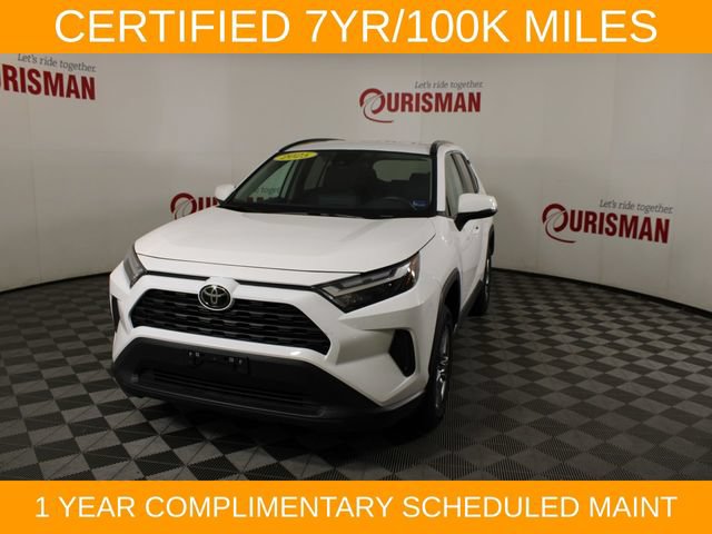 2025 Toyota RAV4 Hybrid