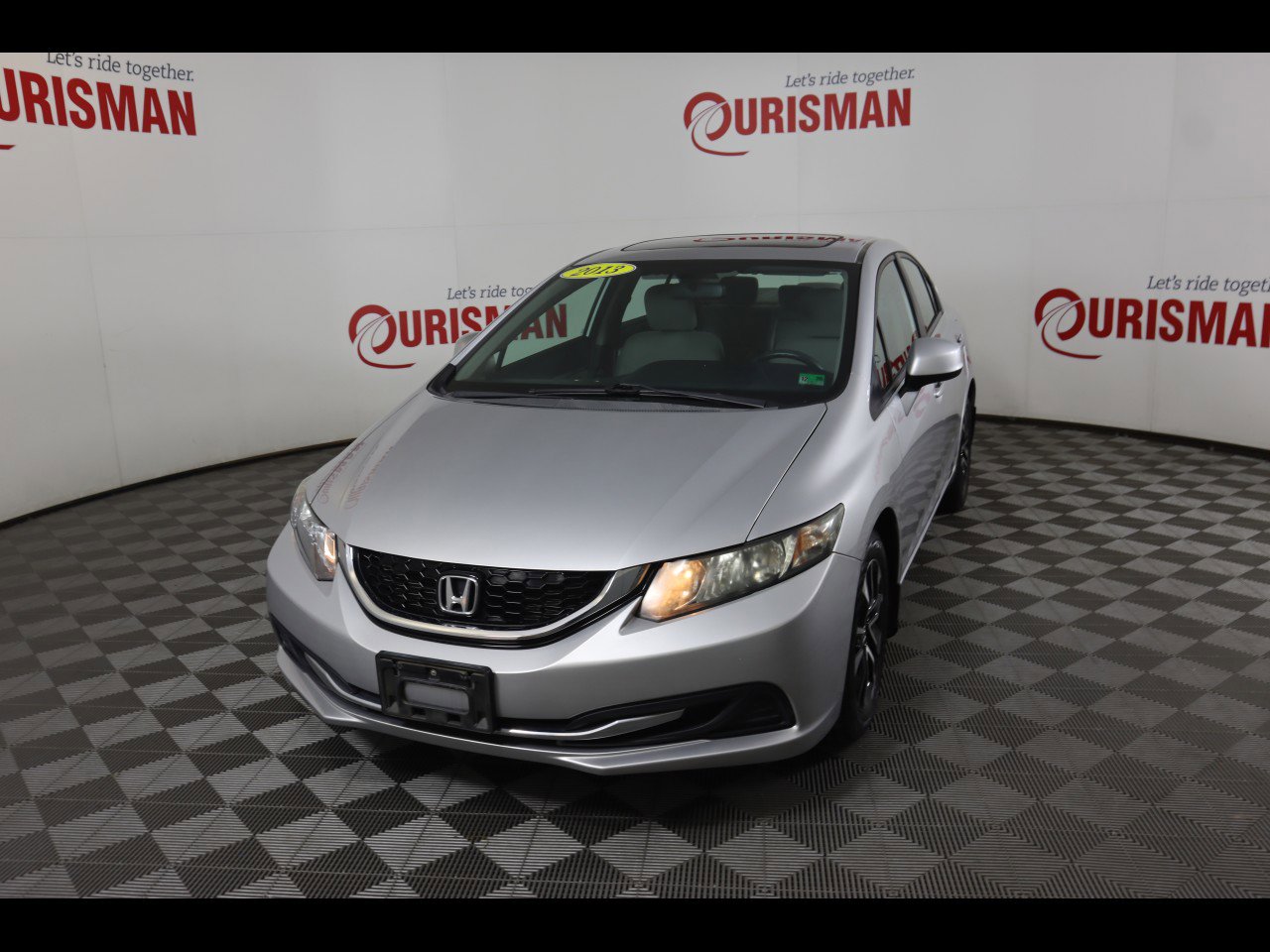 2013 Honda Civic EX's photo