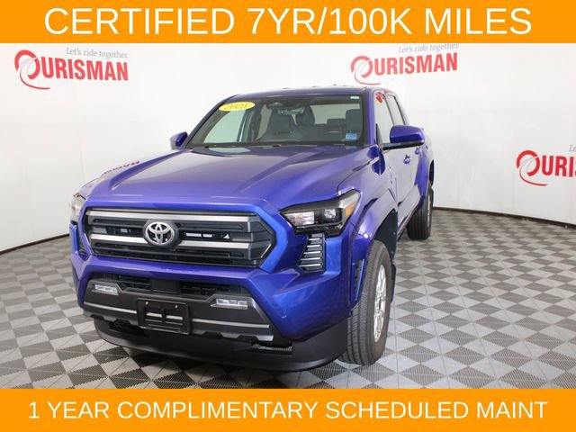 2025 Toyota Tacoma Truck Double Cab 