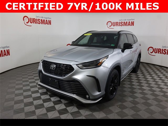 2023 Toyota Highlander SUV 