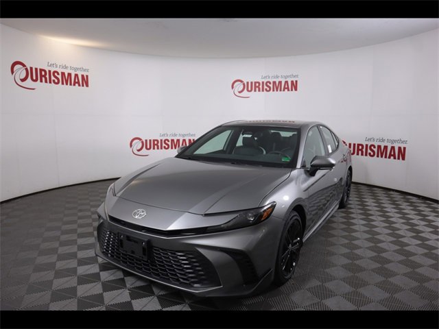 2026 Toyota Camry Sedan 