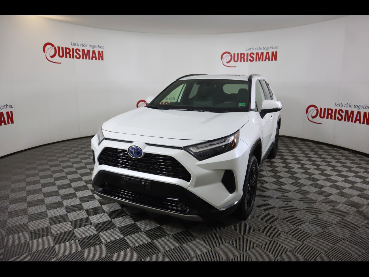 2024 Toyota RAV4 Hybrid SUV 