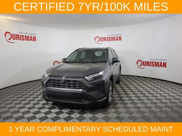 2023 Toyota RAV4 SUV 