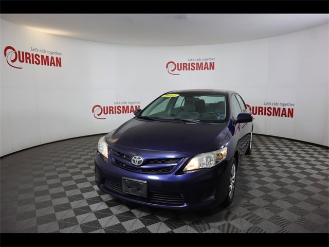 2012 Toyota Corolla LE