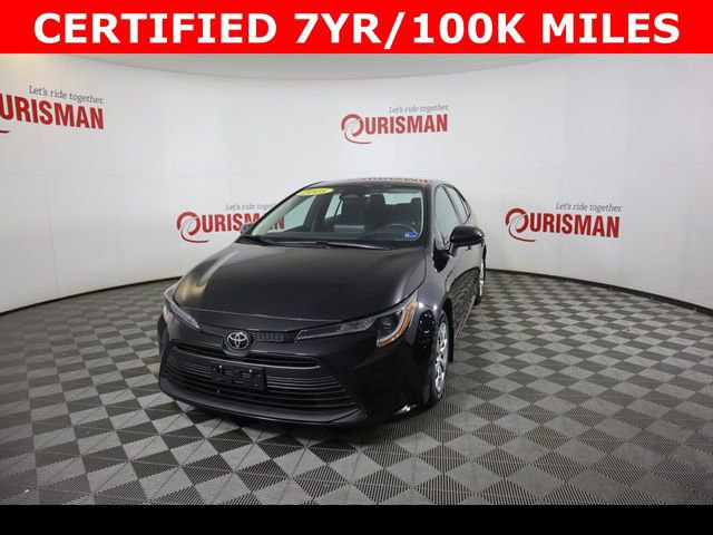 2025 Toyota Corolla Sedan 