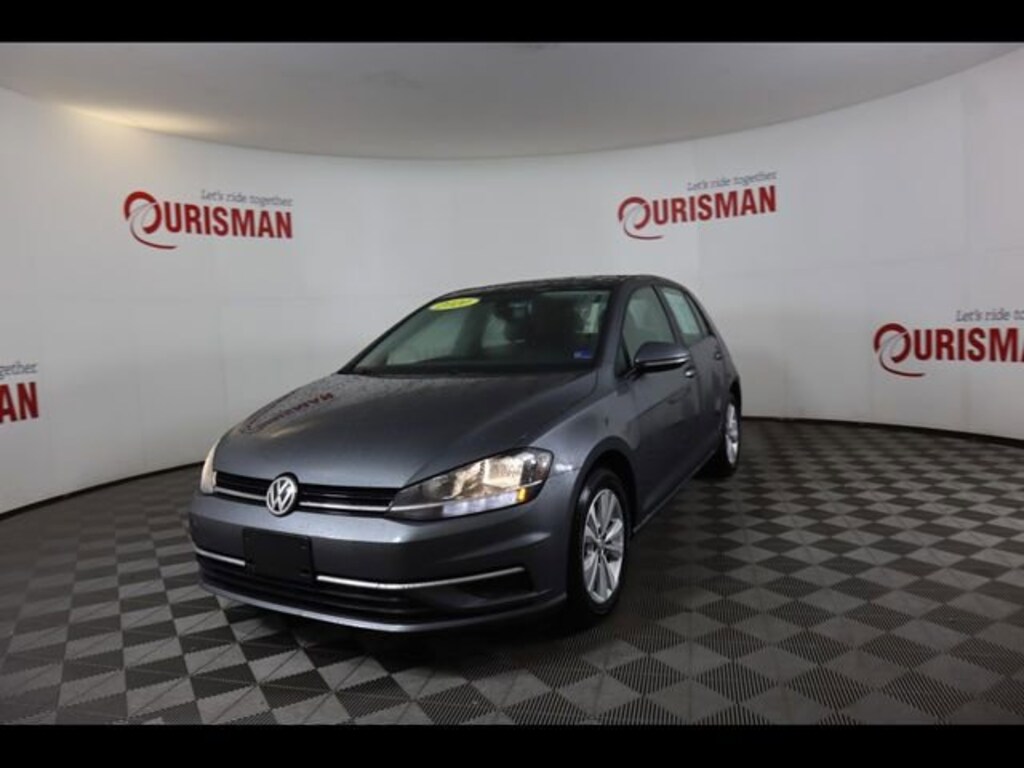 Used 2020 Volkswagen