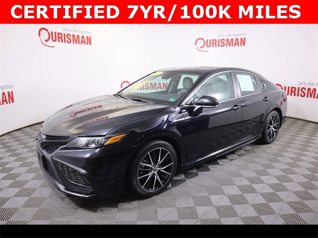 2023 Toyota Camry SE photo 2