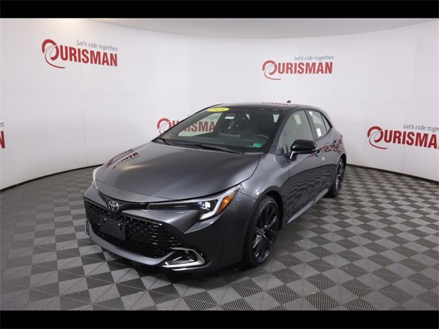 2025 Toyota Corolla Hatchback XSE