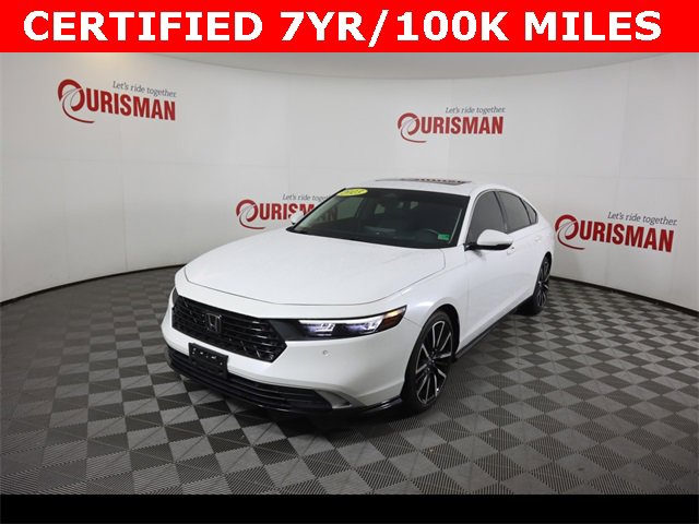 2023 Honda Accord Hybrid Touring photo 2