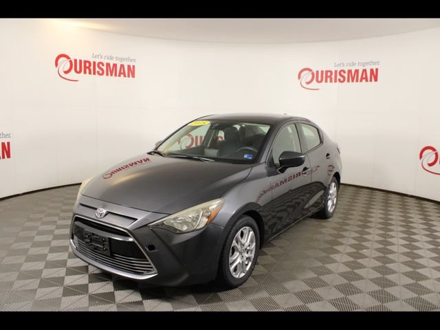 Used 2018 Toyota Yaris iA Base with VIN 3MYDLBYV1JY317878 for sale in Fairfax, VA