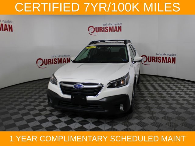 2022 Subaru Outback