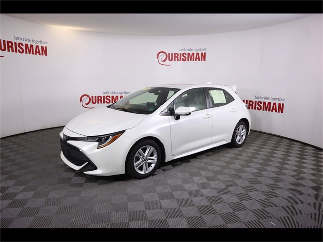 2025 Toyota Corolla Hybrid LE photo 2