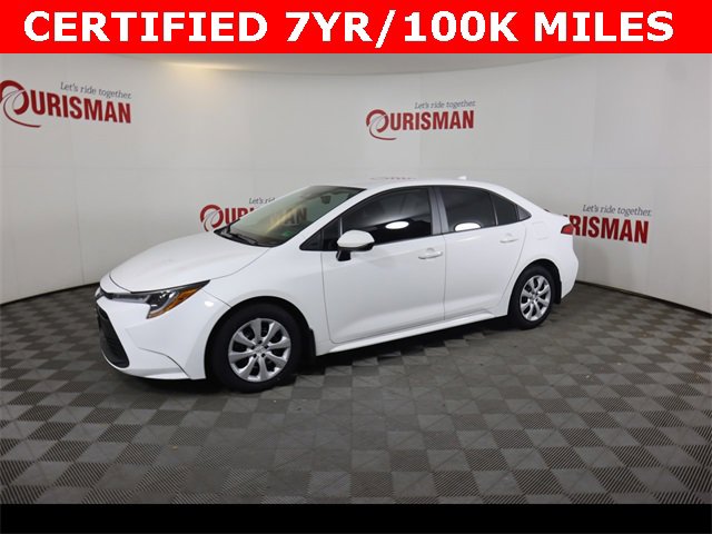 2024 Toyota Corolla LE photo 3