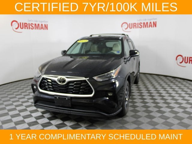 2024 Toyota Highlander
