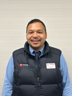 Staff member David Dinarte from ID_04222fe337bd