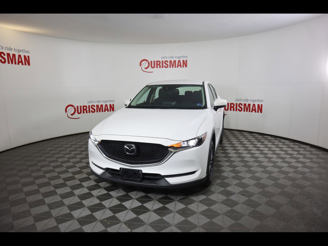 2021 Mazda CX-5