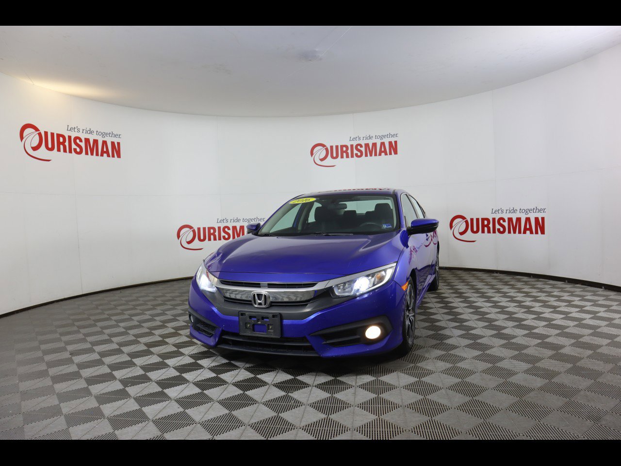 2016 Honda Civic EX-T