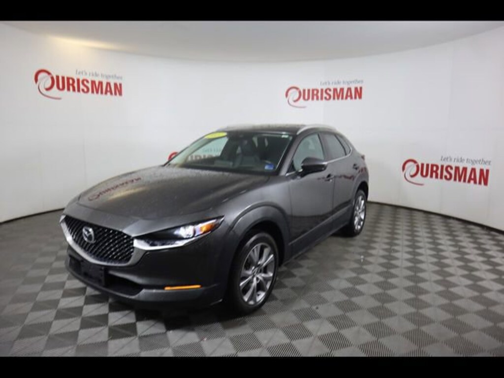 Used 2021 Mazda Mazda CX-30 Premium Package SUV