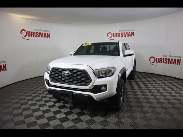 2022 Toyota Tacoma Truck Double Cab 
