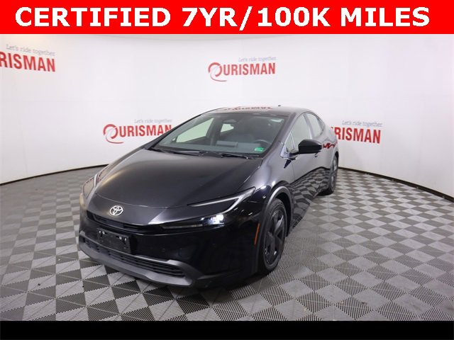 2024 Toyota Prius Hatchback 
