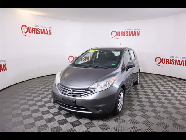 2016 Nissan Versa Note SV