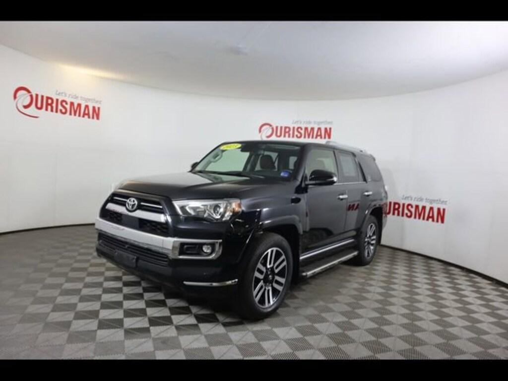 Used 2023 Toyota 4Runner Limited SUV