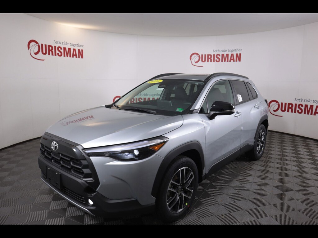 Used 2026 Toyota Corolla Cross XLE SUV
