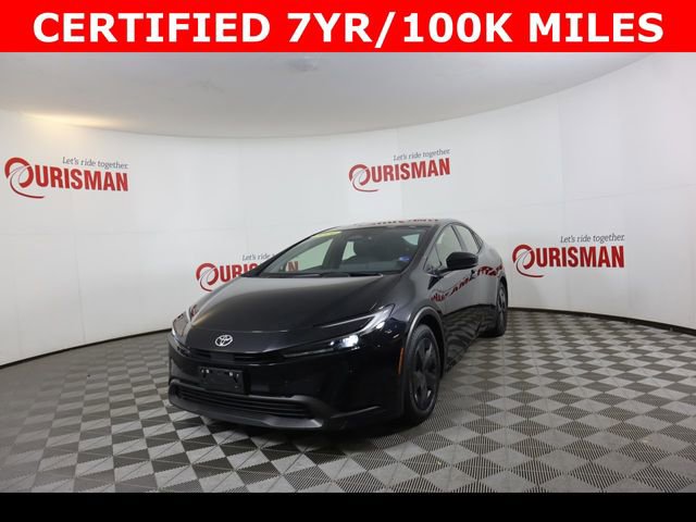 2024 Toyota Prius Hatchback 