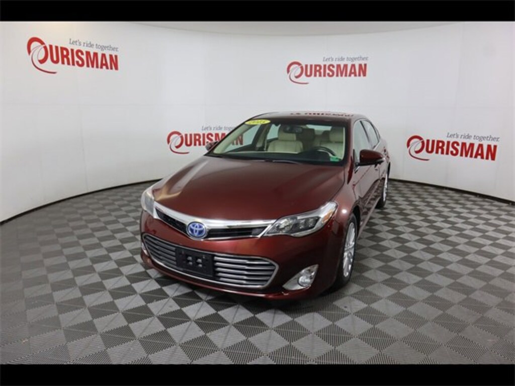 Used 2015 Toyota