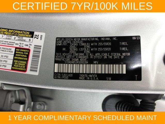 2024 Toyota Grand Highlander Limited - Photo 28