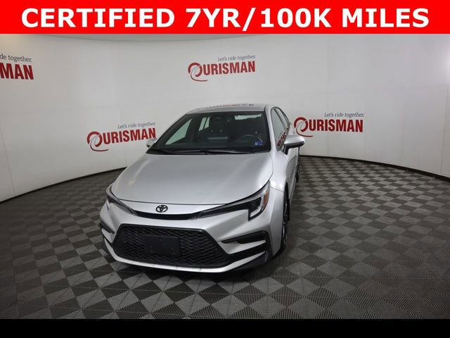2024 Toyota Corolla Sedan 